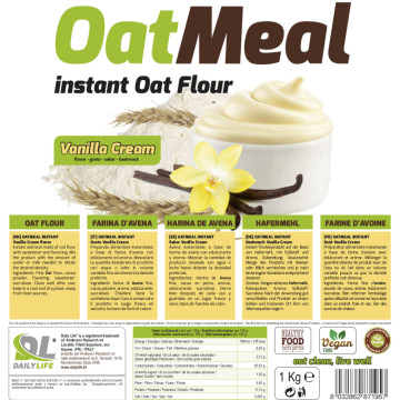 OatMeal Instant - 1000g