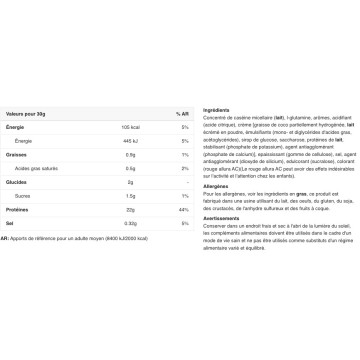 Micellar Casein - 908g