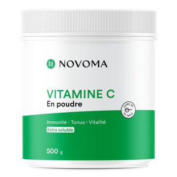 Vitamine C en poudre - 500g