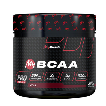 My BCAA - 390g