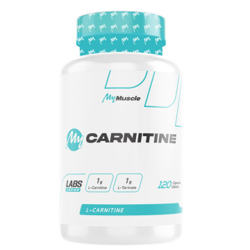 My Carnitine - 120 Gélules