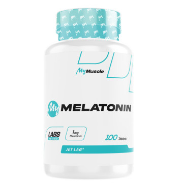 My Melatonin - 100 Comprimés