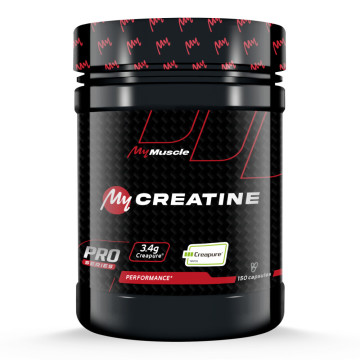 My Creatine Creapure® - 150 Gélules