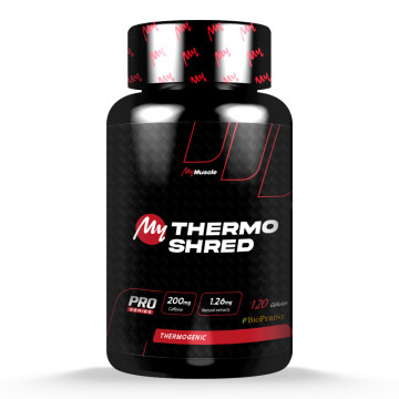 My ThermoShred - 120 Gélules