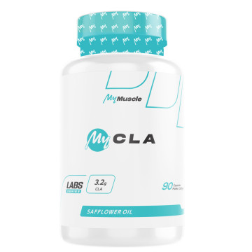 My CLA - 90 Capsules molles