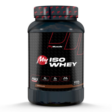 My Iso Whey - 900g