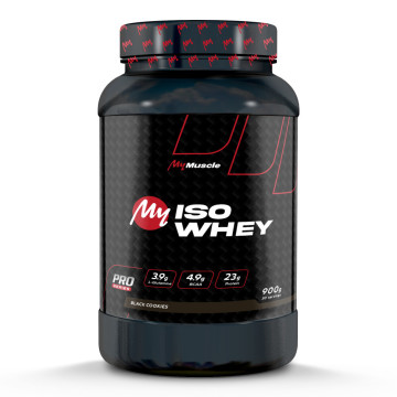 My Iso Whey - 900g