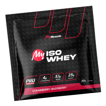 My Iso Whey - 30g