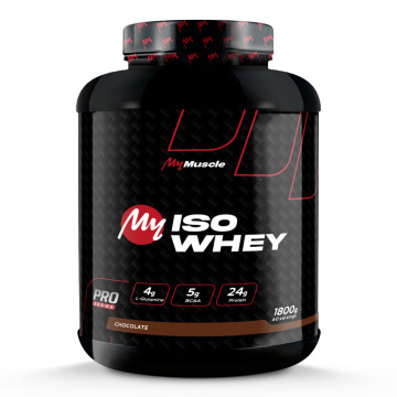 My Iso Whey - 1800g