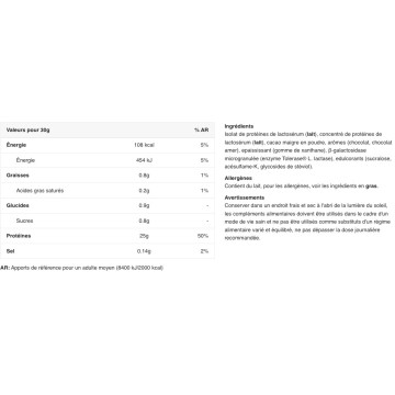 My Iso Whey - 1800g