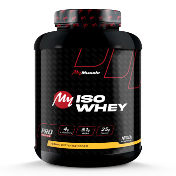 My Iso Whey - 1800g