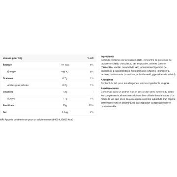 My Iso Whey - 1800g