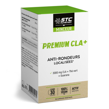 Premium CLA+ - 90 Capsules molles