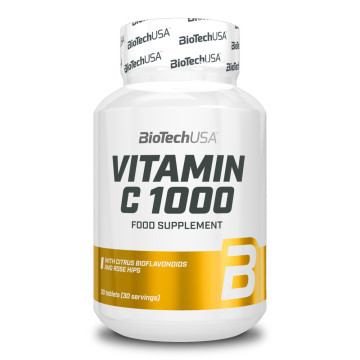 Vitamin C 1000 - 30 Comprimés