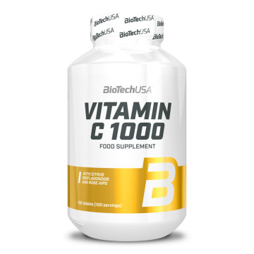 Vitamin C 1000 - 100 Comprimés