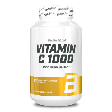 Vitamin C 1000 - 250 Comprimés