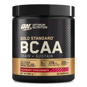 BCAA GOLD STANDARD TRAIN & SUSTRAIN