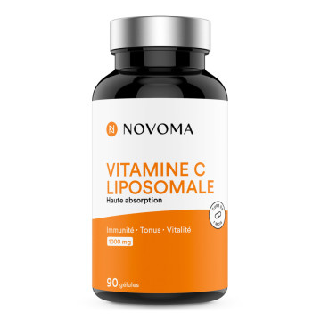 Vitamine C Liposomale - 90 Gélules