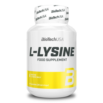 L-Lysine - 90 Gélules