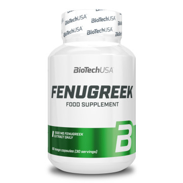 Fenugreek - 60 Gélules