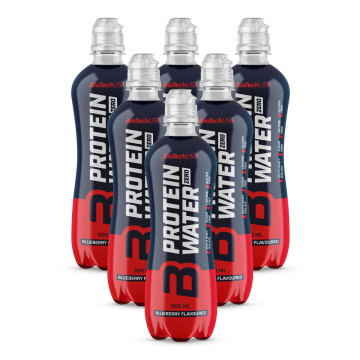 Protein Water Zero - Pack de 6