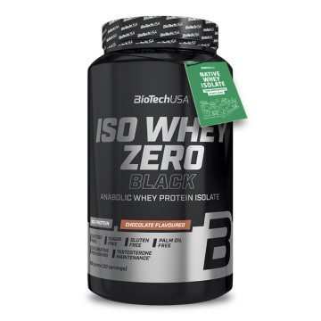 Iso Whey Zero Black - 908g