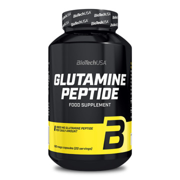 Glutamine Peptide - 180 Gélules