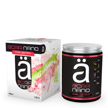 Nano BCAA - 420g