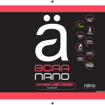 Nano BCAA - 420g