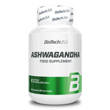 Ashwagandha - 60 Gélules