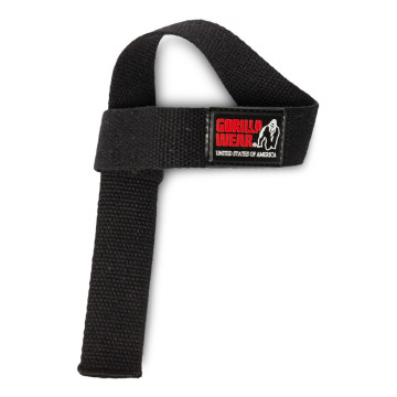 Non Padded Lifting Straps