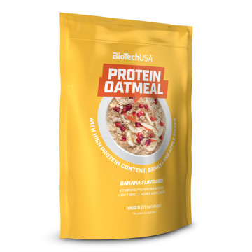 Protein Oatmeal - 1000g