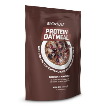 Protein Oatmeal - 1000g