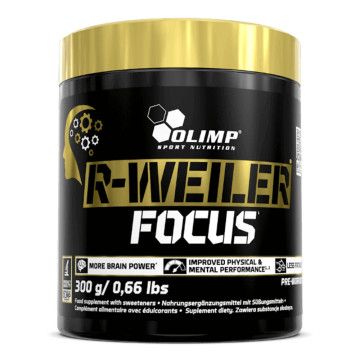 R-Weiler Focus - 300g