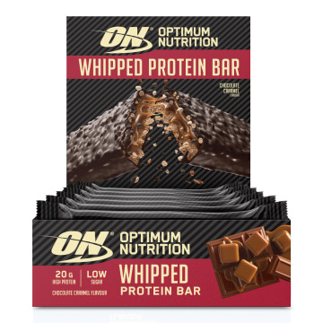 Whipped Protein Bar - Boite de 10