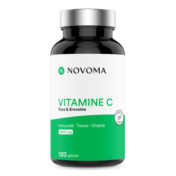 Vitamine C Quali-C - 120 Gélules