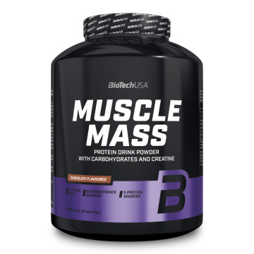 Muscle Mass - 4000g