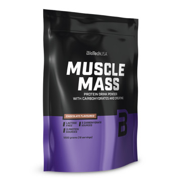 Muscle Mass - 1000g