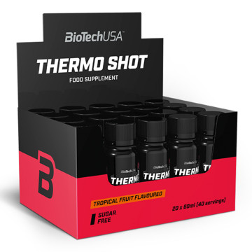 Thermo Shot - Pack de 20