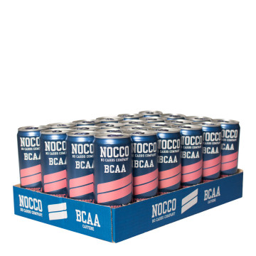 Nocco BCAA - Pack de 24