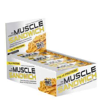 Muscle Sandwich - Boite de 12