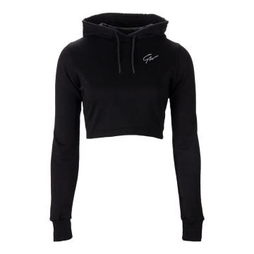 Pixley Crop Top Hoodie