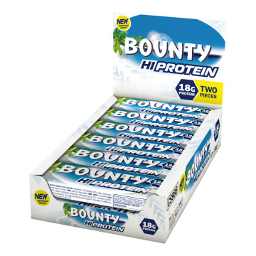 Bounty Hi-Protein - Boite de 12