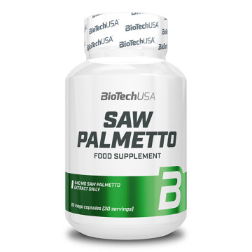 Saw Palmetto - 60 Gélules