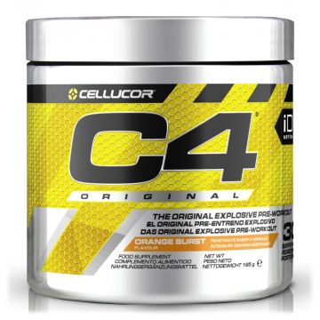 C4 ORIGINAL PRE WORKOUT