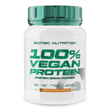 100% Vegan Protein - 1000g