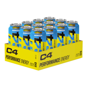 Boisson C4 Energy - Pack de 12