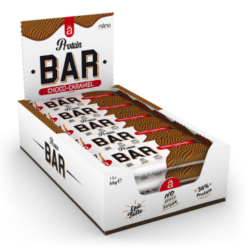 Protein Bar - Boite de 15