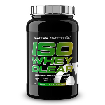 Iso Whey Clear - 1025g