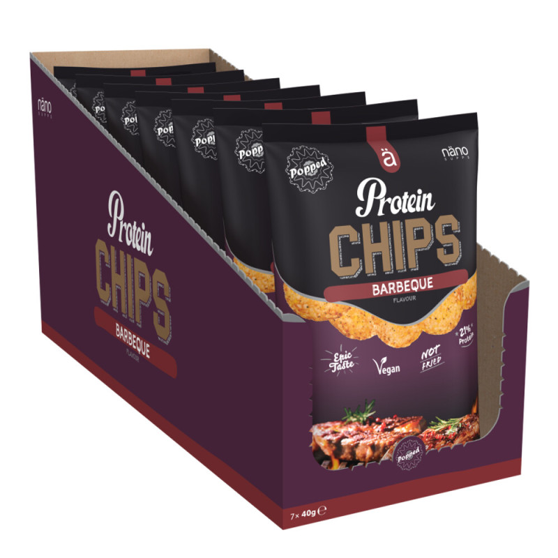 Protein Chips - Boite de 7